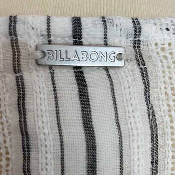 🩴HOST PICK🩴 NWT Billabong Blue Skies Beach Cover-Up - Picture 3 of 16